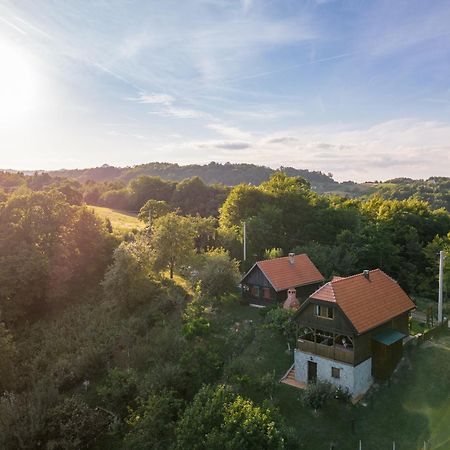 Villa Kuca Za Odmor Poljanica Okicka Jastrebarsko Exterior foto