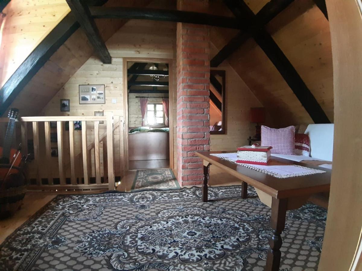 Villa Kuca Za Odmor Poljanica Okicka Jastrebarsko Exterior foto