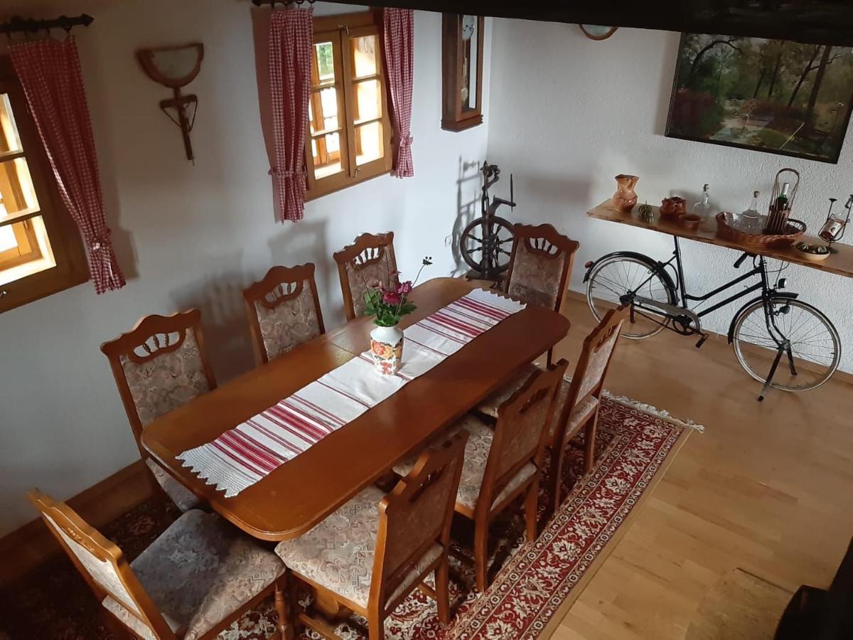 Villa Kuca Za Odmor Poljanica Okicka Jastrebarsko Exterior foto