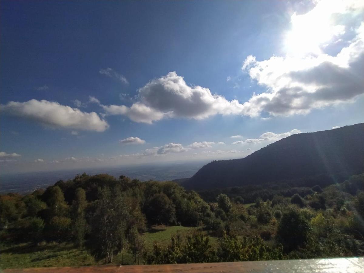 Villa Kuca Za Odmor Poljanica Okicka Jastrebarsko Exterior foto