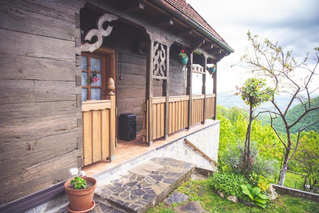 Villa Kuca Za Odmor Poljanica Okicka Jastrebarsko Exterior foto
