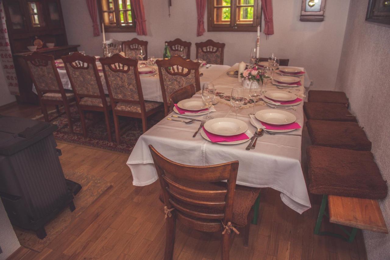 Villa Kuca Za Odmor Poljanica Okicka Jastrebarsko Exterior foto