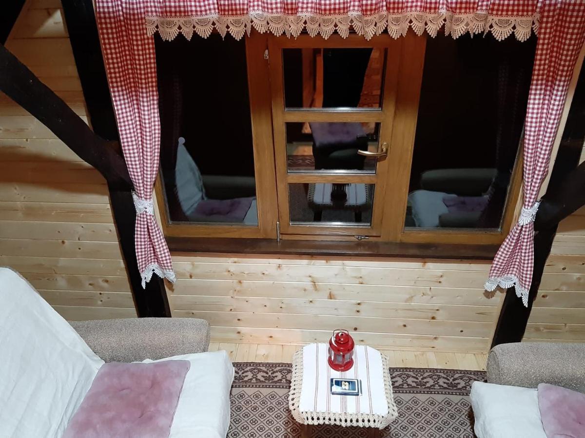 Villa Kuca Za Odmor Poljanica Okicka Jastrebarsko Exterior foto