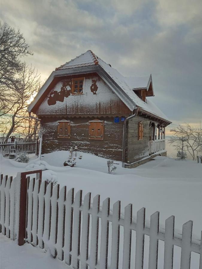 Villa Kuca Za Odmor Poljanica Okicka Jastrebarsko Exterior foto