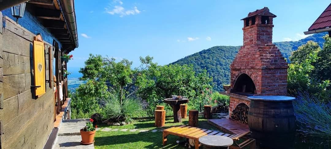Villa Kuca Za Odmor Poljanica Okicka Jastrebarsko Exterior foto