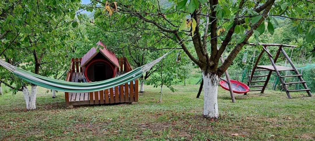 Villa Kuca Za Odmor Poljanica Okicka Jastrebarsko Exterior foto