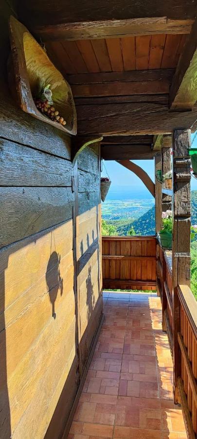 Villa Kuca Za Odmor Poljanica Okicka Jastrebarsko Exterior foto