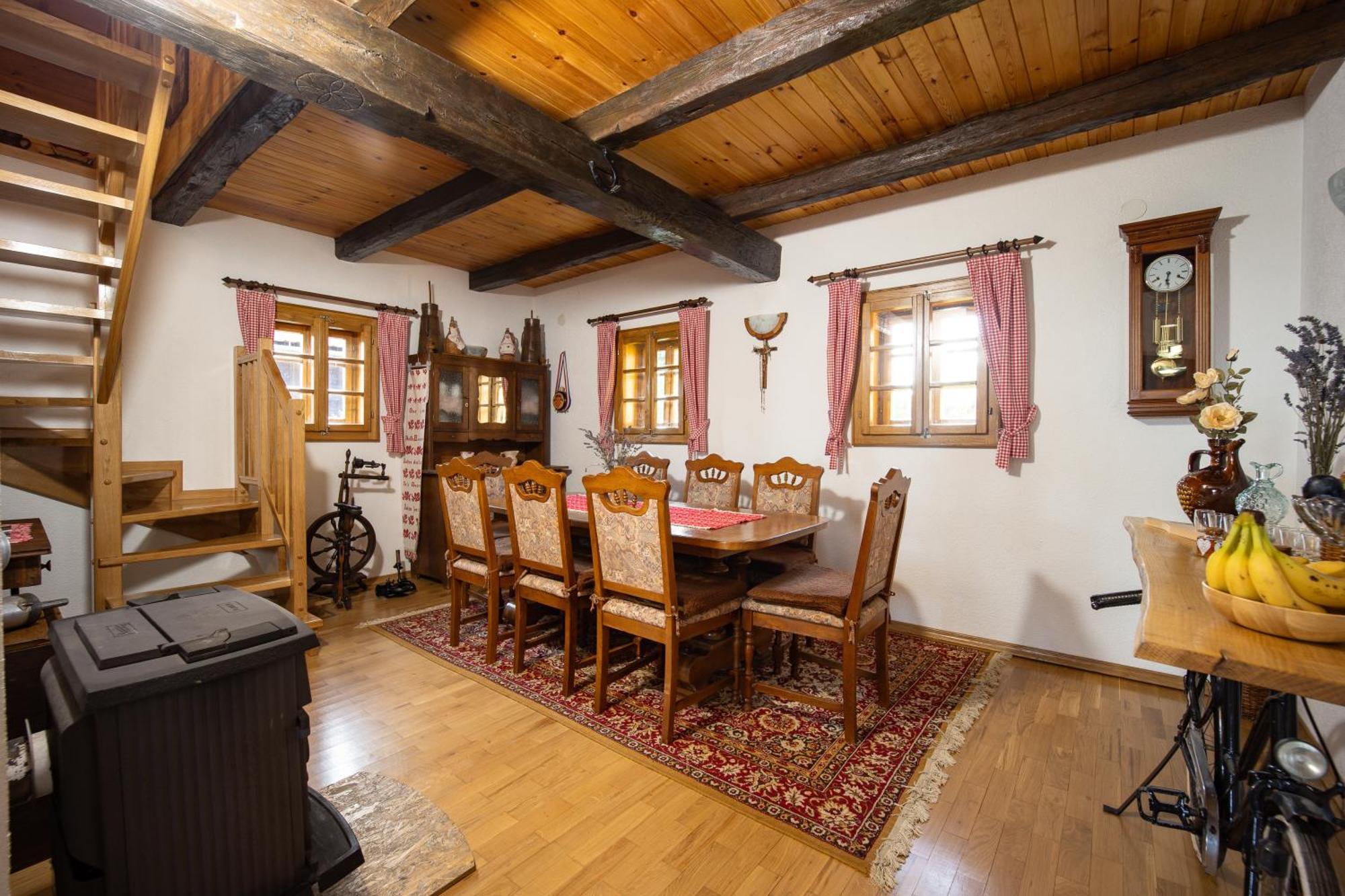 Villa Kuca Za Odmor Poljanica Okicka Jastrebarsko Exterior foto